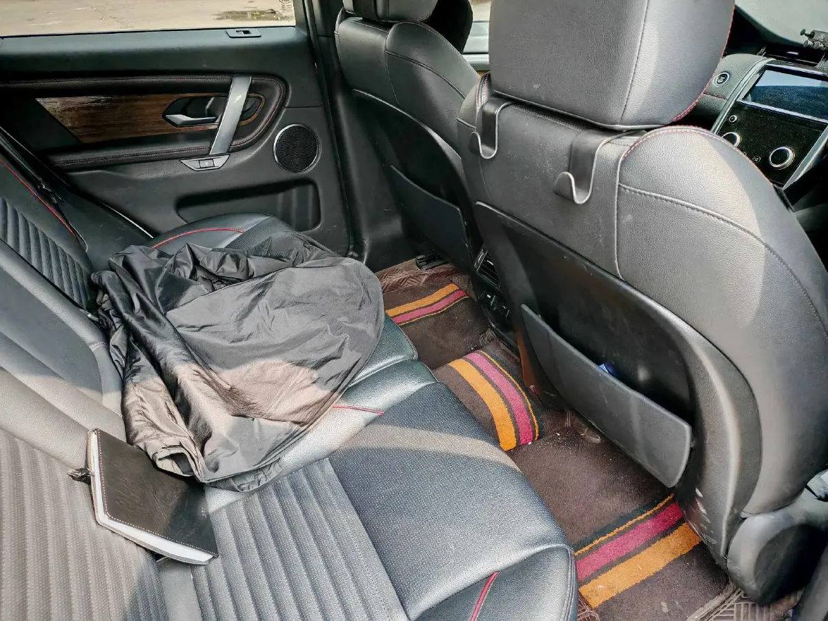 2020 Land Rover Discovery Sport 2.0T 249HP L4 9AT,autocango,china used car exporter,china ev exporter,chinese used car exporter,chinese used ev exporter