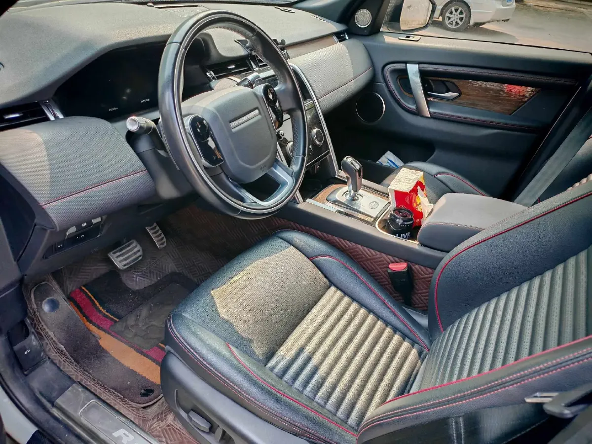 2020 Land Rover Discovery Sport 2.0T 249HP L4 9AT,autocango,china used car exporter,china ev exporter,chinese used car exporter,chinese used ev exporter