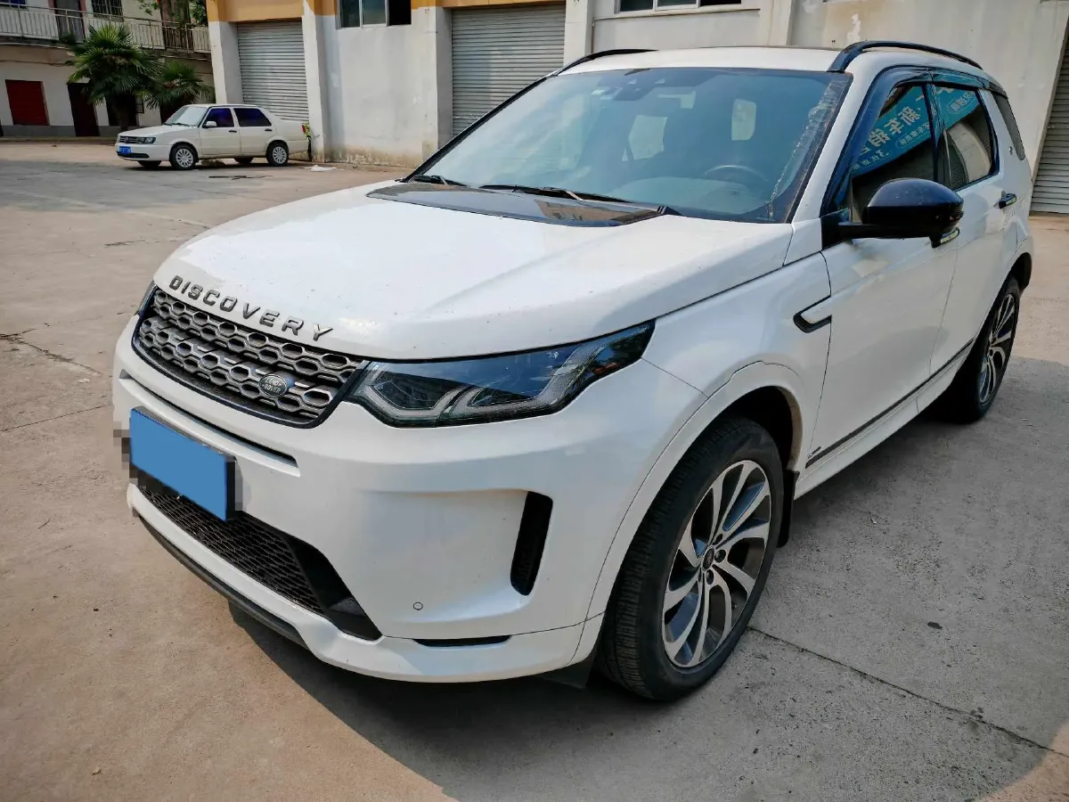 2020 Land Rover Discovery Sport 2.0T 249HP L4 9AT,autocango,china used car exporter,china ev exporter,chinese used car exporter,chinese used ev exporter