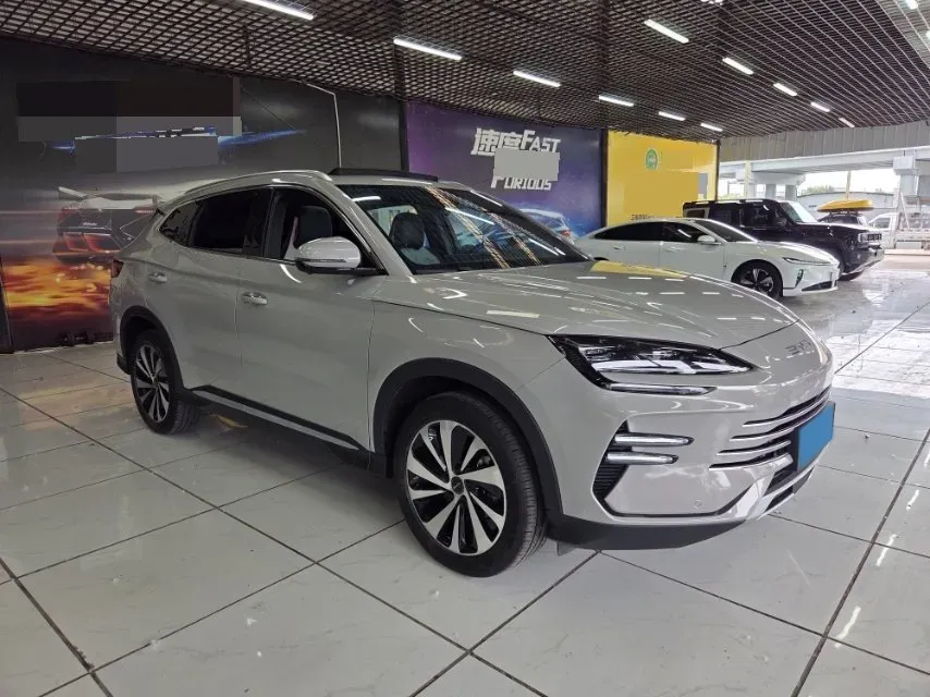 2023 BYD Song Plus 1.5L 110HP L4 E-CVT PHEV 26.6KWH,autocango,china used car exporter,china ev exporter,chinese used car exporter,chinese used ev exporter