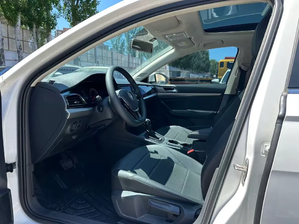 2019 Volkswagen Lavida 1.2T 116HP L4 7DCT,autocango,china used car exporter,china ev exporter,chinese used car exporter,chinese used ev exporter