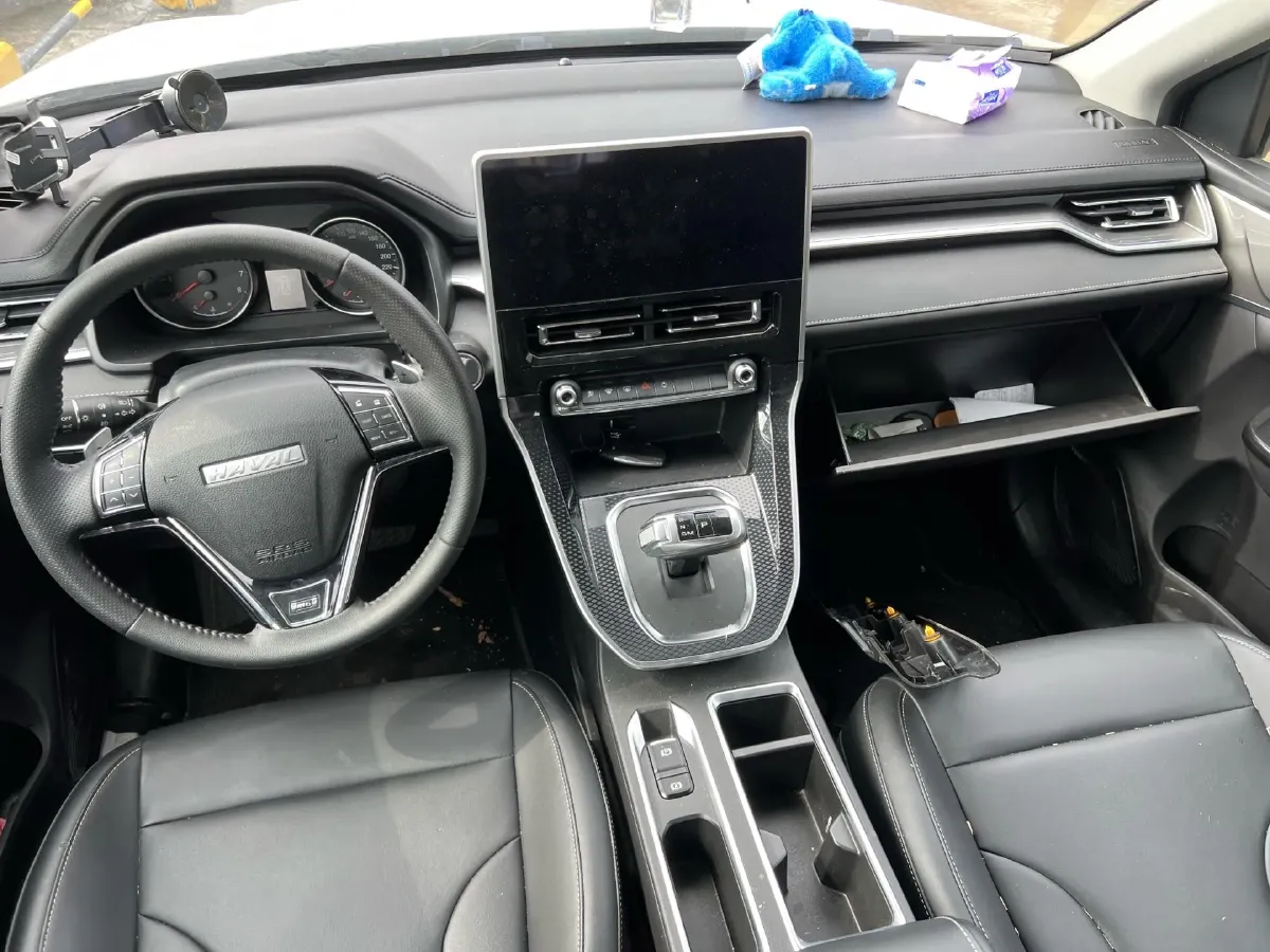 2023 Haval M6 1.5T 150HP L4 7DCT,autocango,china used car exporter,china ev exporter,chinese used car exporter,chinese used ev exporter