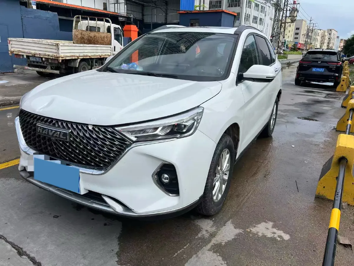 2023 Haval M6 1.5T 150HP L4 7DCT,autocango,china used car exporter,china ev exporter,chinese used car exporter,chinese used ev exporter