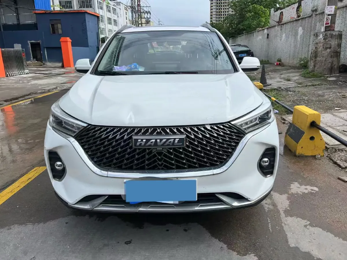 2023 Haval M6 1.5T 150HP L4 7DCT,autocango,china used car exporter,china ev exporter,chinese used car exporter,chinese used ev exporter