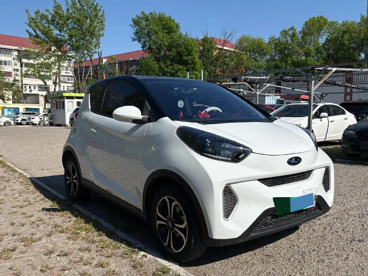 2019 Chery Little Ant BEV 30.6KWH,autocango,china used car exporter,china ev exporter,chinese used car exporter,chinese used ev exporter