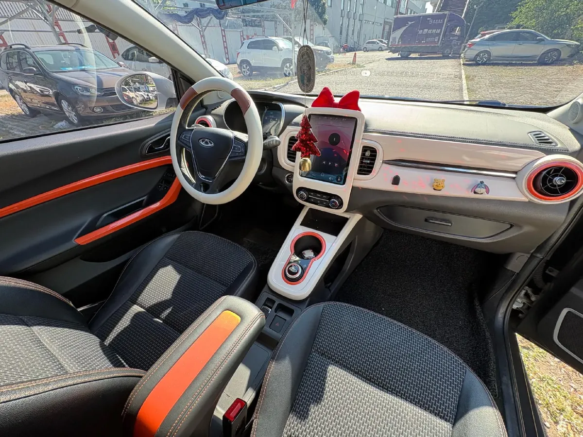 2019 Chery Little Ant BEV 30.6KWH,autocango,china used car exporter,china ev exporter,chinese used car exporter,chinese used ev exporter
