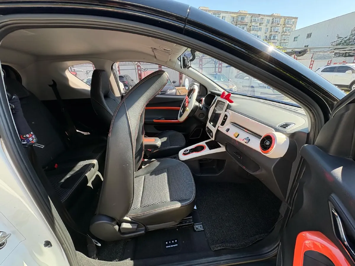 2019 Chery Little Ant BEV 30.6KWH,autocango,china used car exporter,china ev exporter,chinese used car exporter,chinese used ev exporter