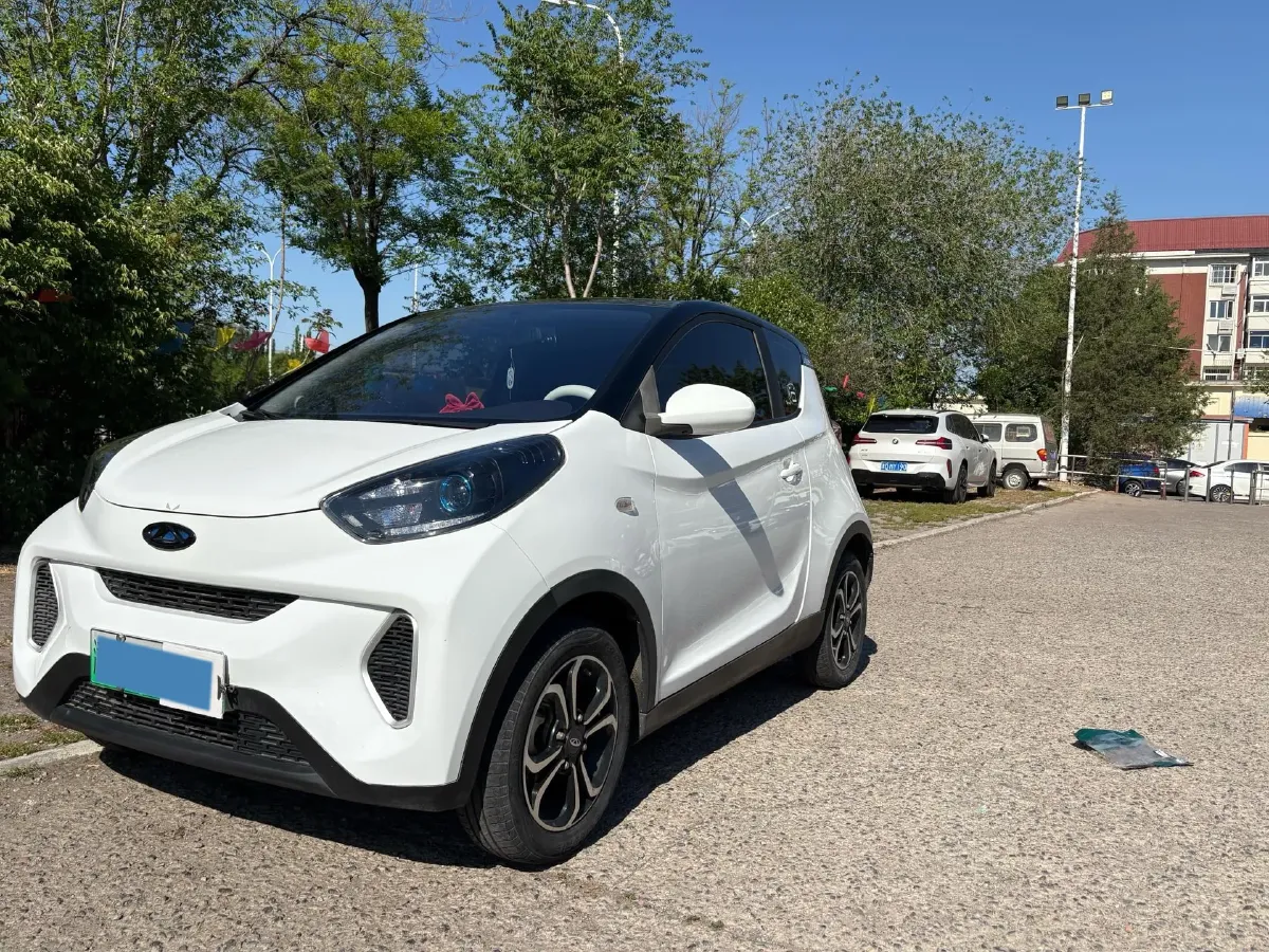 2019 Chery Little Ant BEV 30.6KWH,autocango,china used car exporter,china ev exporter,chinese used car exporter,chinese used ev exporter