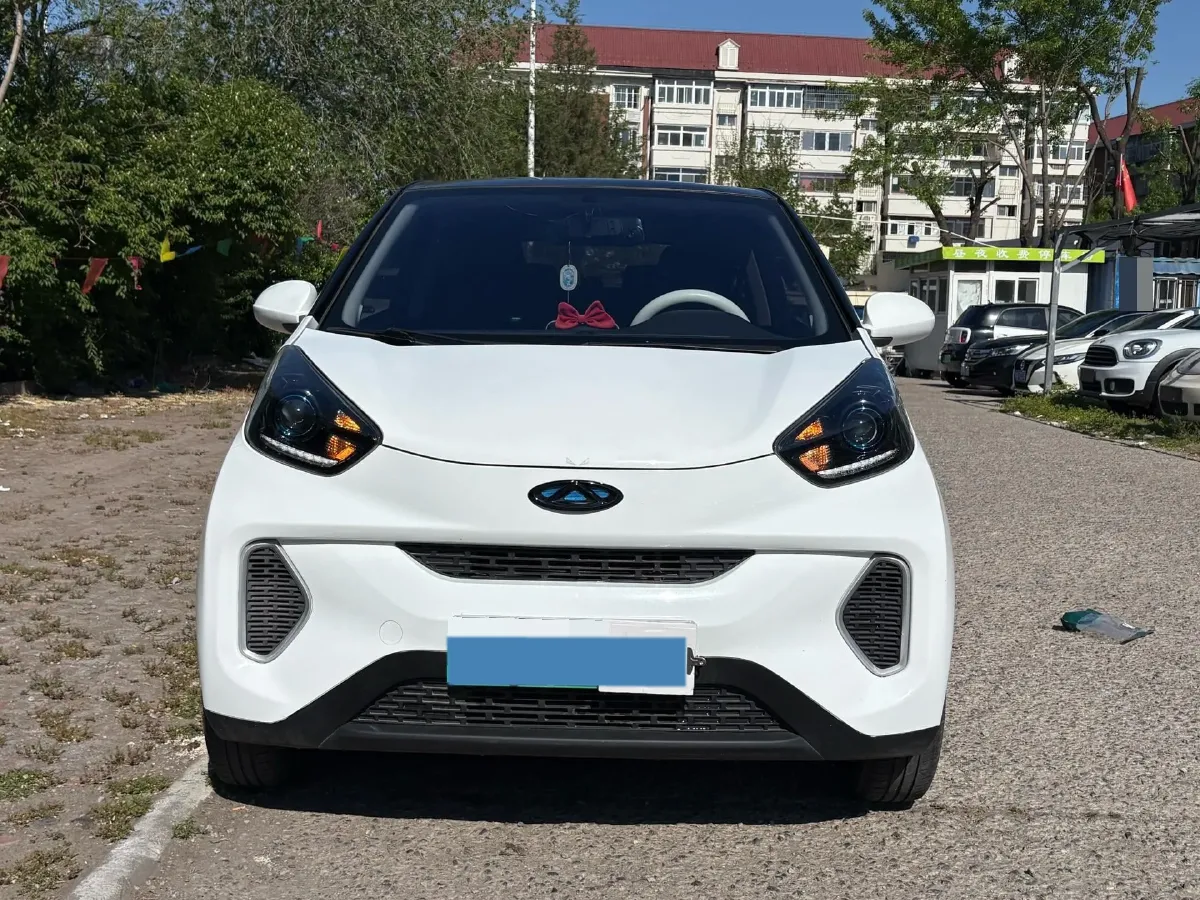 2019 Chery Little Ant BEV 30.6KWH,autocango,china used car exporter,china ev exporter,chinese used car exporter,chinese used ev exporter