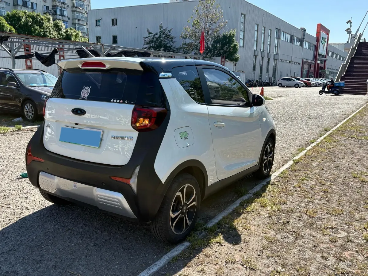 2019 Chery Little Ant BEV 30.6KWH,autocango,china used car exporter,china ev exporter,chinese used car exporter,chinese used ev exporter