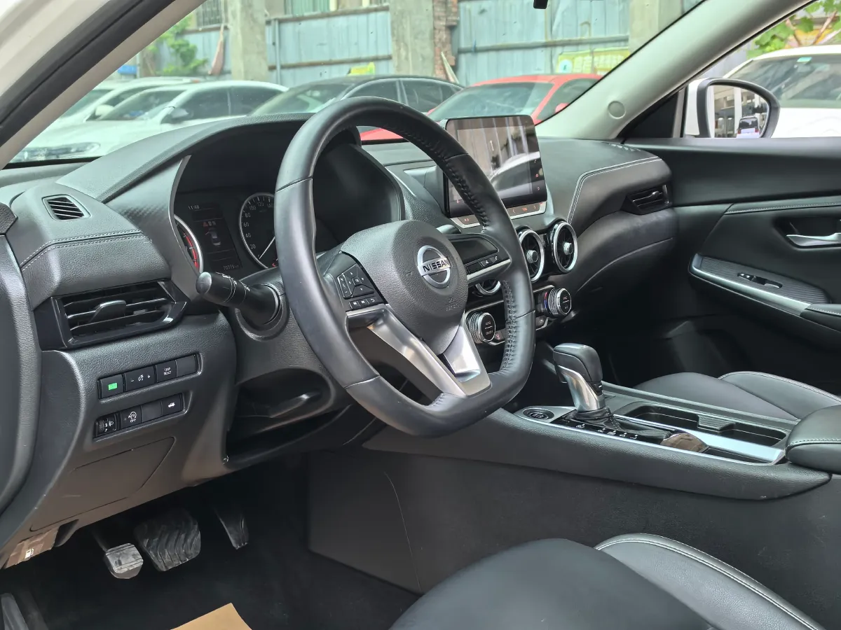 2020 Nissan Sylphy 1.6L 139HP L4 CVT,autocango,china used car exporter,china ev exporter,chinese used car exporter,chinese used ev exporter