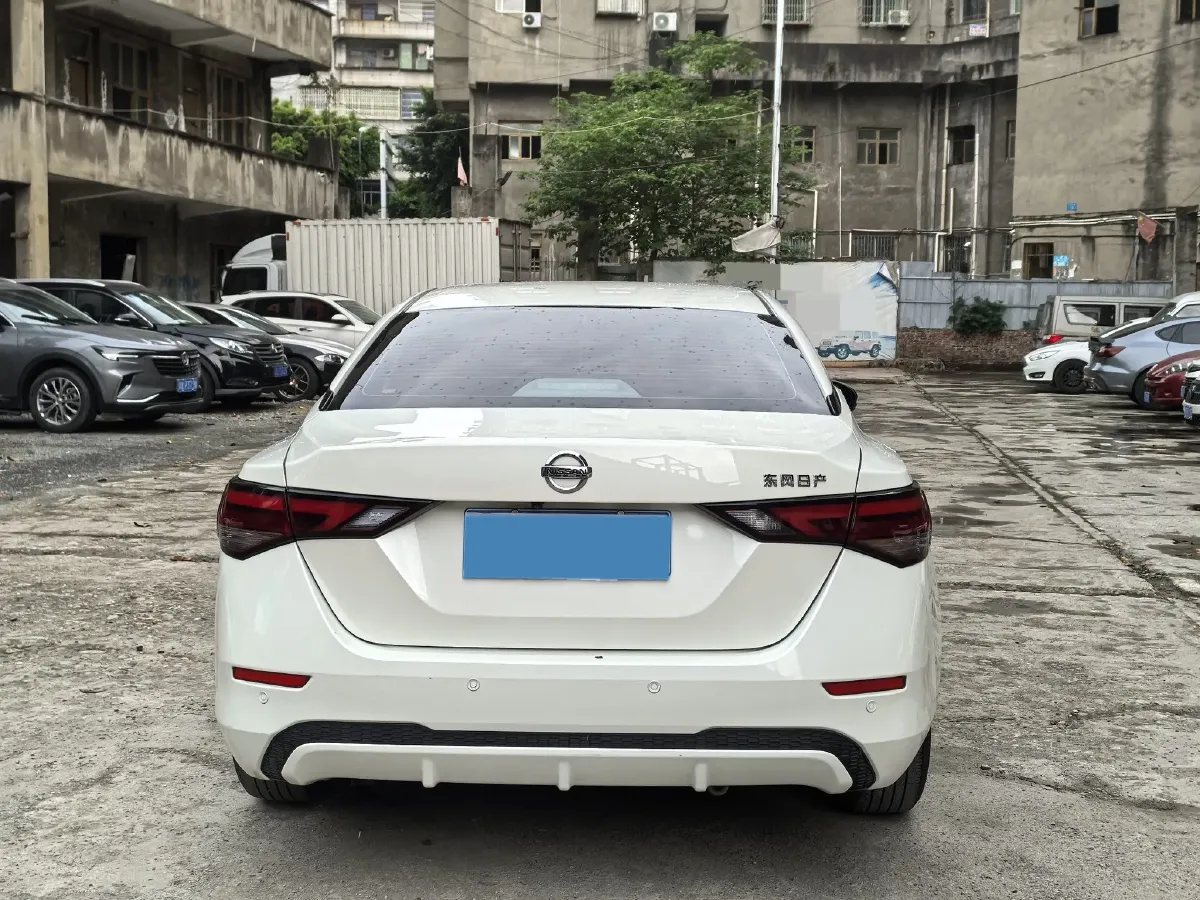 2020 Nissan Sylphy 1.6L 139HP L4 CVT,autocango,china used car exporter,china ev exporter,chinese used car exporter,chinese used ev exporter
