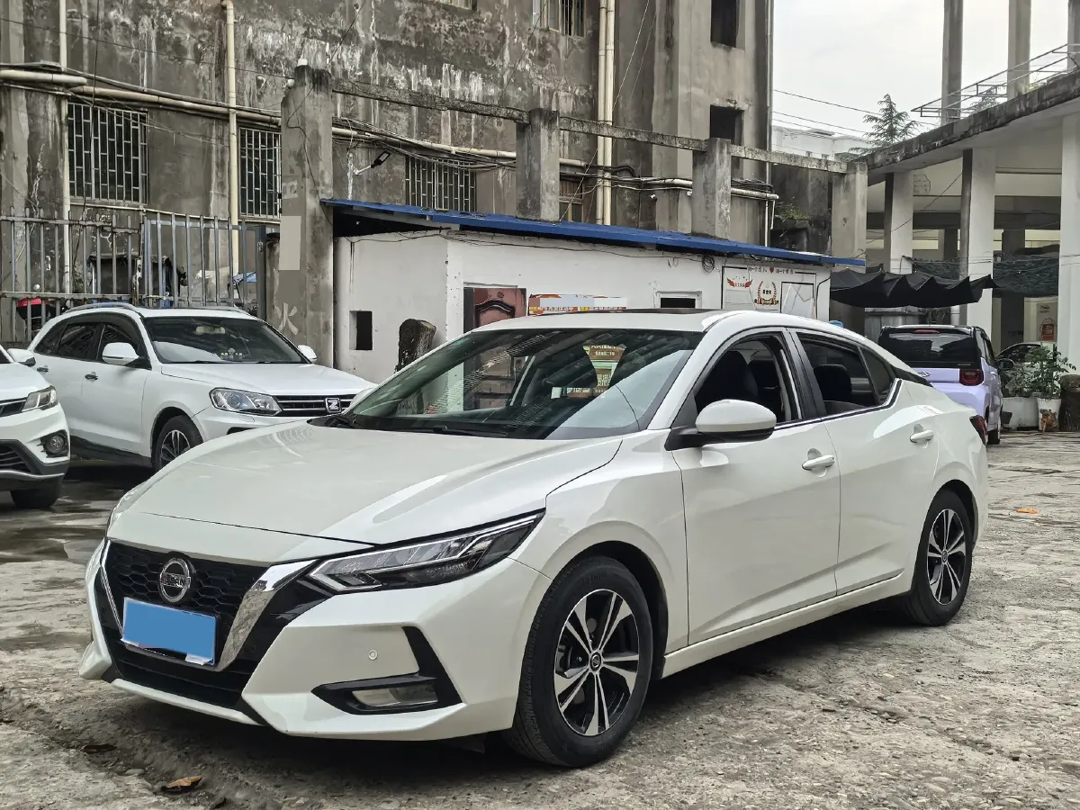 2020 Nissan Sylphy 1.6L 139HP L4 CVT,autocango,china used car exporter,china ev exporter,chinese used car exporter,chinese used ev exporter