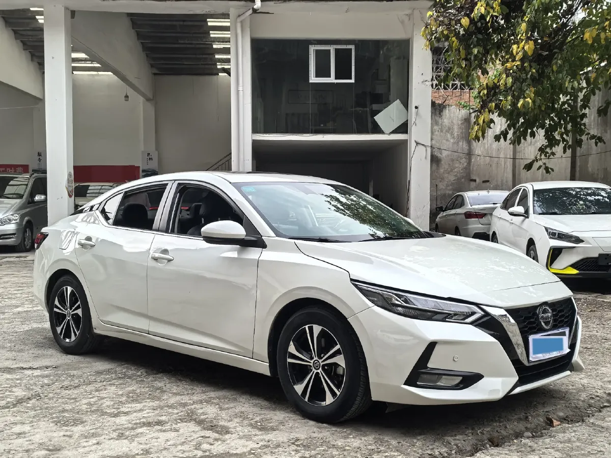 2020 Nissan Sylphy 1.6L 139HP L4 CVT,autocango,china used car exporter,china ev exporter,chinese used car exporter,chinese used ev exporter
