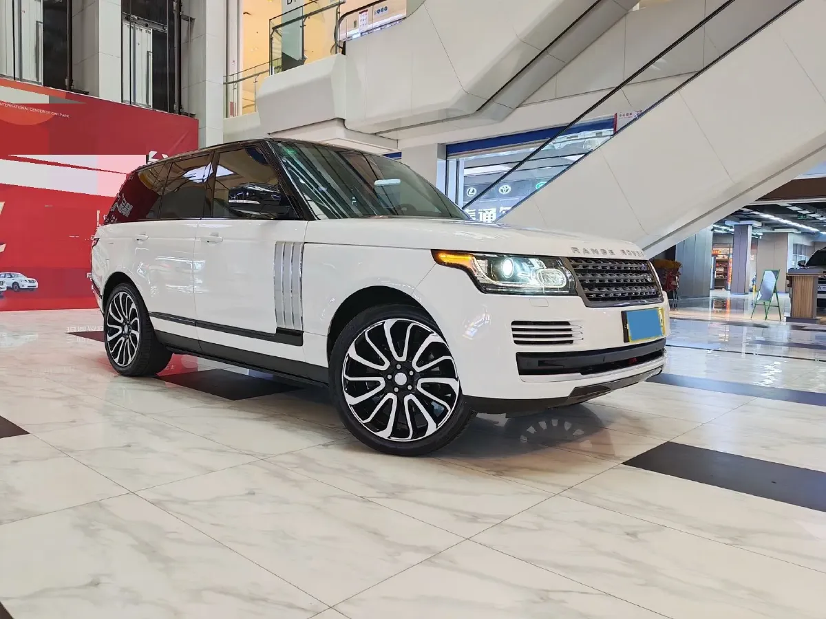 2017 Land Rover Range Rover 3.0T 340HP V6 8AT,autocango,china used car exporter,china ev exporter,chinese used car exporter,chinese used ev exporter