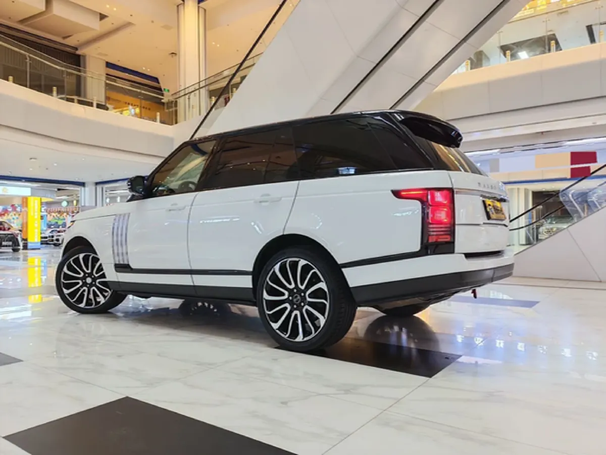 2017 Land Rover Range Rover 3.0T 340HP V6 8AT,autocango,china used car exporter,china ev exporter,chinese used car exporter,chinese used ev exporter