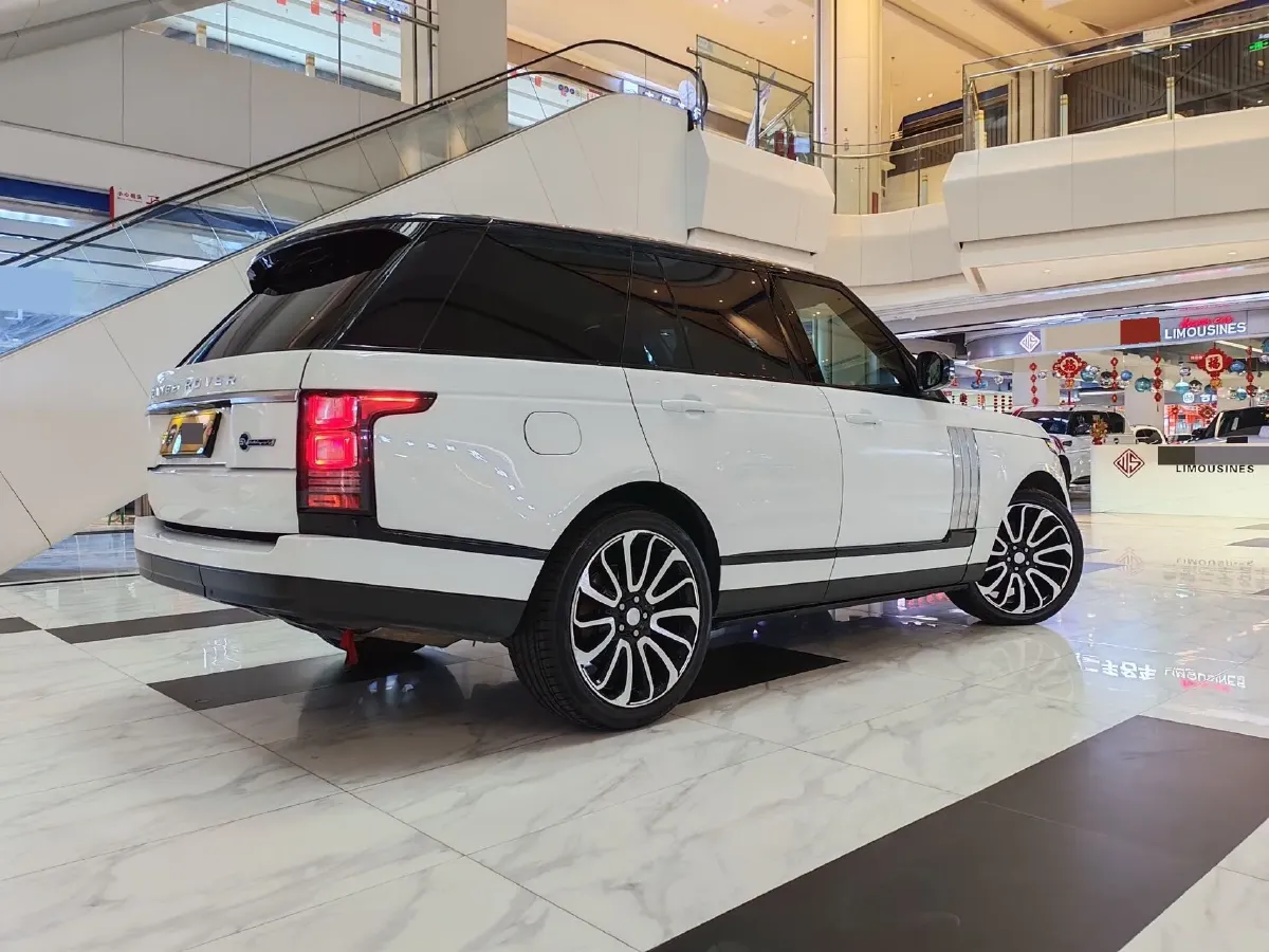 2017 Land Rover Range Rover 3.0T 340HP V6 8AT,autocango,china used car exporter,china ev exporter,chinese used car exporter,chinese used ev exporter