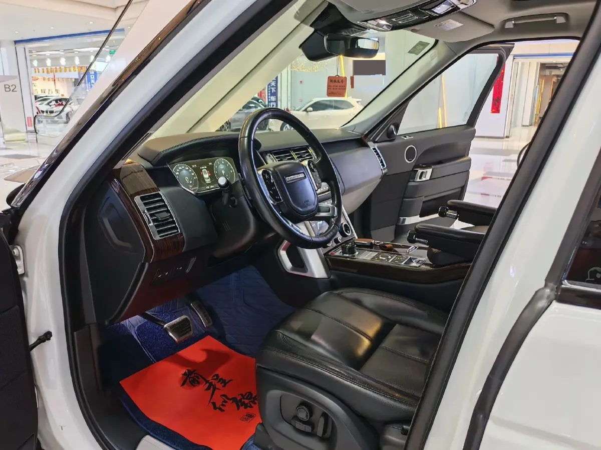 2017 Land Rover Range Rover 3.0T 340HP V6 8AT,autocango,china used car exporter,china ev exporter,chinese used car exporter,chinese used ev exporter