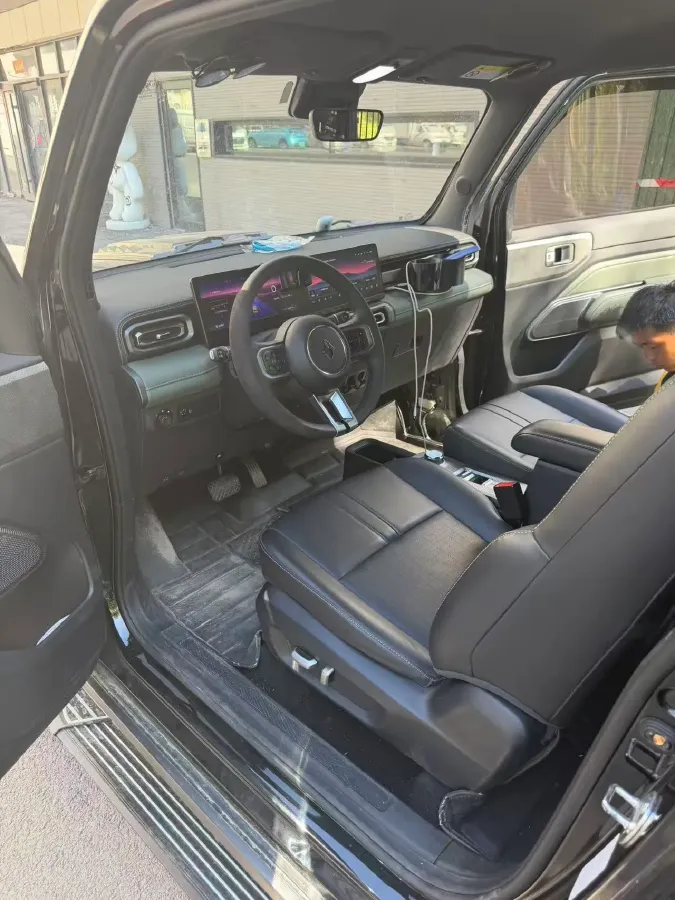 2023 BaoJun Yep BEV 28.1KWH,autocango,china used car exporter,china ev exporter,chinese used car exporter,chinese used ev exporter