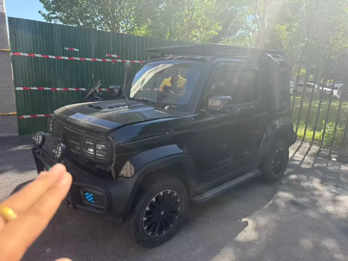 2023 BaoJun Yep BEV 28.1KWH,autocango,china used car exporter,china ev exporter,chinese used car exporter,chinese used ev exporter