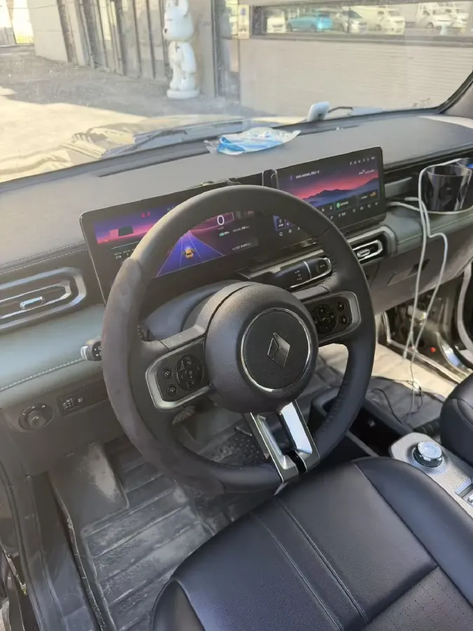 2023 BaoJun Yep BEV 28.1KWH,autocango,china used car exporter,china ev exporter,chinese used car exporter,chinese used ev exporter