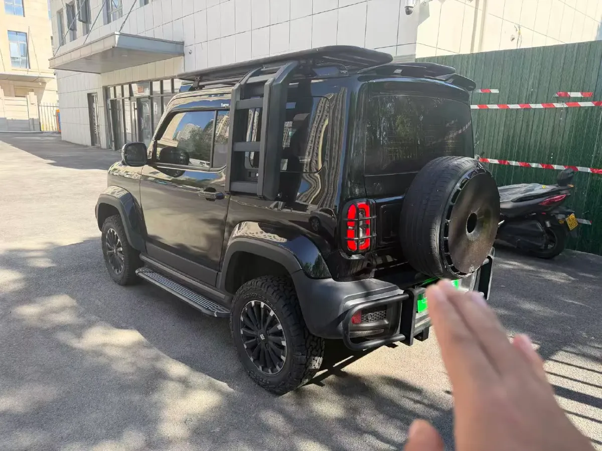 2023 BaoJun Yep BEV 28.1KWH,autocango,china used car exporter,china ev exporter,chinese used car exporter,chinese used ev exporter