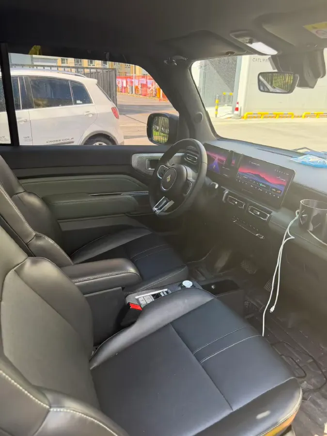 2023 BaoJun Yep BEV 28.1KWH,autocango,china used car exporter,china ev exporter,chinese used car exporter,chinese used ev exporter