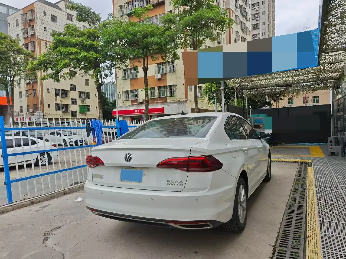 2021 Volkswagen Bora 1.2T 116HP L4 7DCT,autocango,china used car exporter,china ev exporter,chinese used car exporter,chinese used ev exporter
