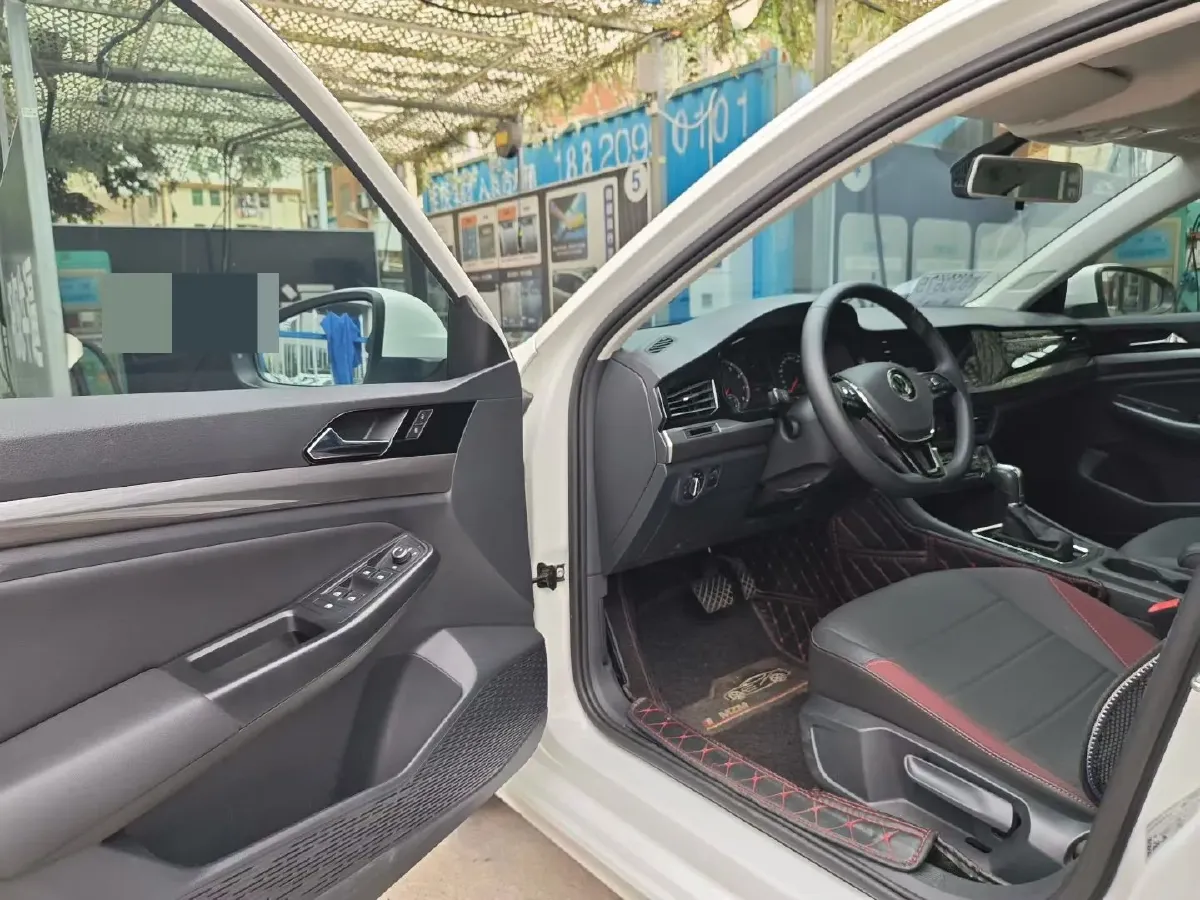 2021 Volkswagen Bora 1.2T 116HP L4 7DCT,autocango,china used car exporter,china ev exporter,chinese used car exporter,chinese used ev exporter