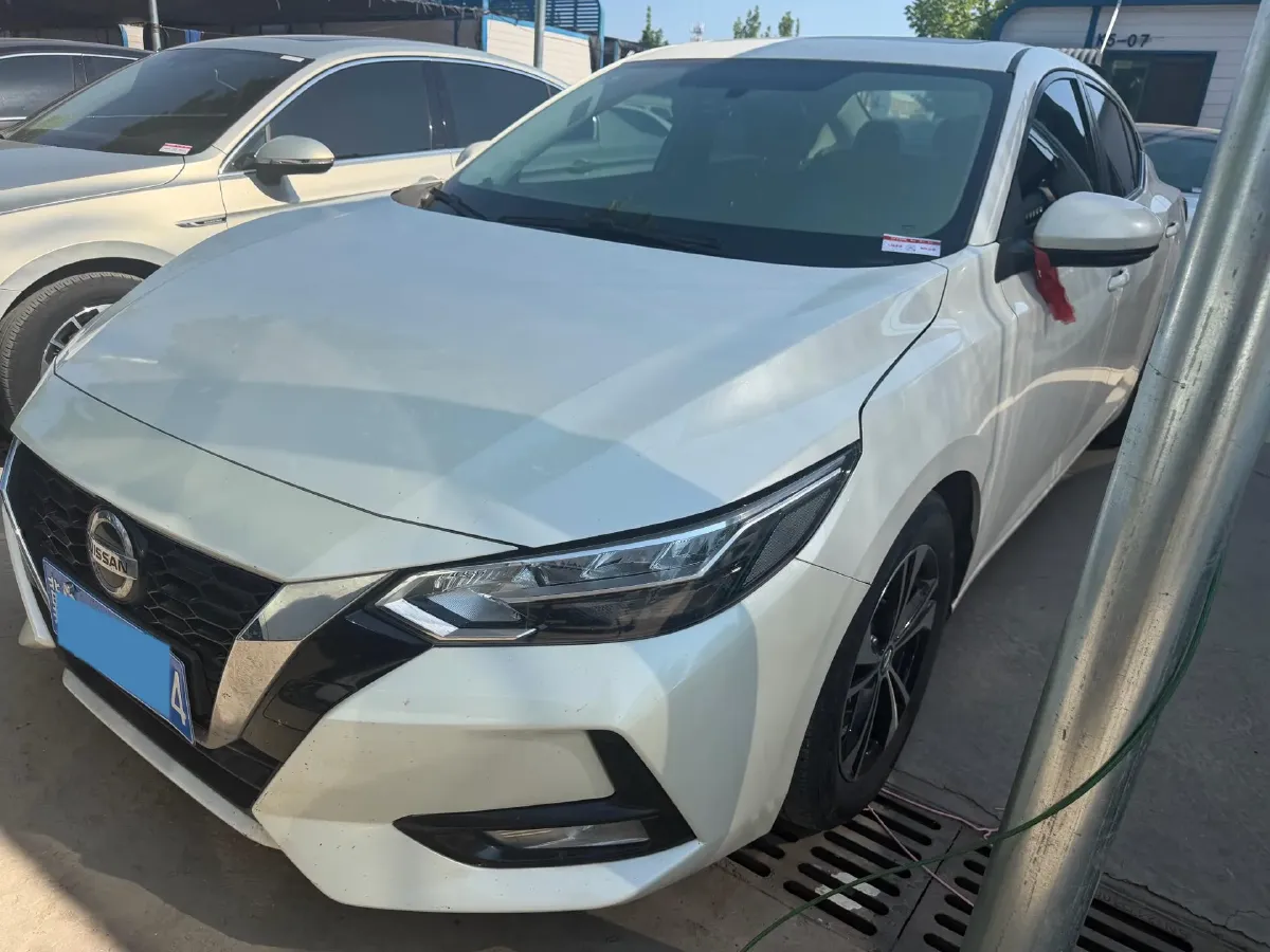 2020 Nissan Sylphy 1.6L 139HP L4 CVT,autocango,china used car exporter,china ev exporter,chinese used car exporter,chinese used ev exporter