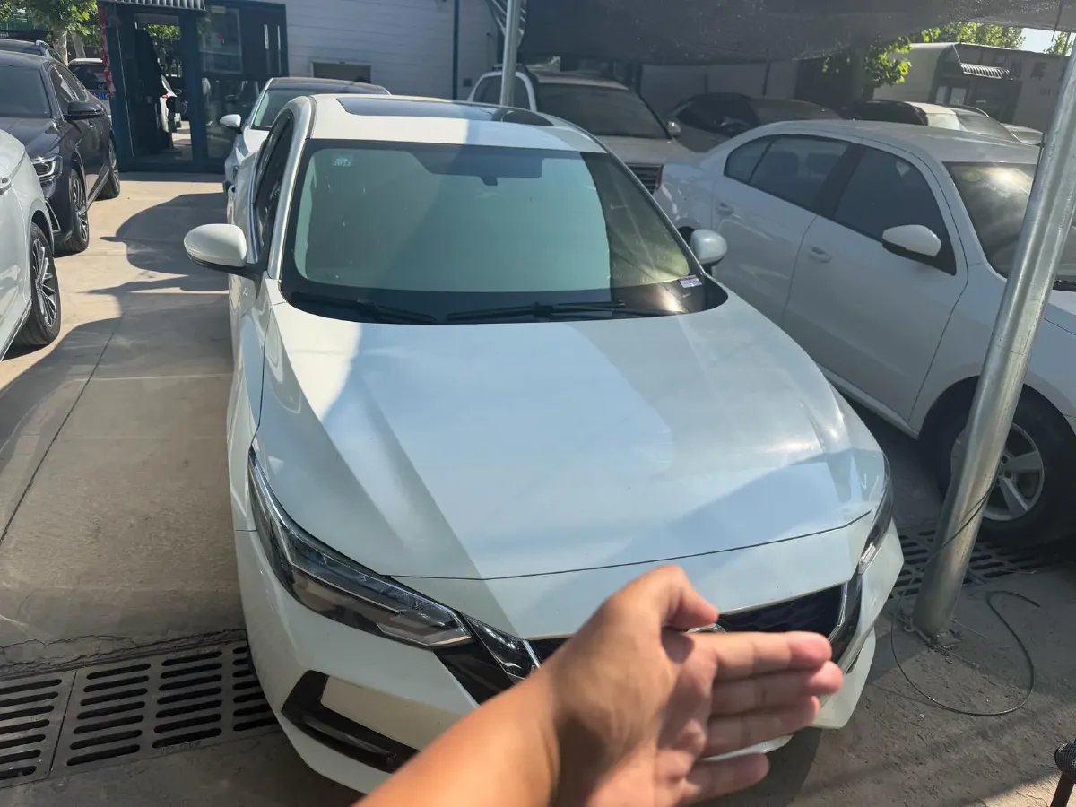 2020 Nissan Sylphy 1.6L 139HP L4 CVT,autocango,china used car exporter,china ev exporter,chinese used car exporter,chinese used ev exporter