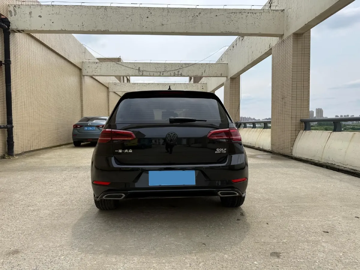 2020 Volkswagen Golf 1.4T 150HP L4 7DCT,autocango,china used car exporter,china ev exporter,chinese used car exporter,chinese used ev exporter