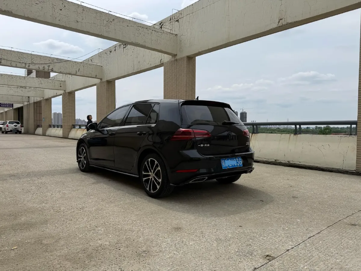2020 Volkswagen Golf 1.4T 150HP L4 7DCT,autocango,china used car exporter,china ev exporter,chinese used car exporter,chinese used ev exporter