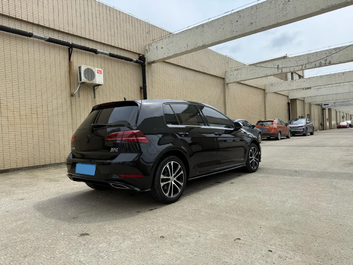 2020 Volkswagen Golf 1.4T 150HP L4 7DCT,autocango,china used car exporter,china ev exporter,chinese used car exporter,chinese used ev exporter