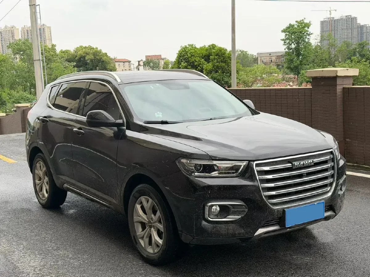 2019 Haval H6 1.5T 169HP L4 7DCT,autocango,china used car exporter,china ev exporter,chinese used car exporter,chinese used ev exporter