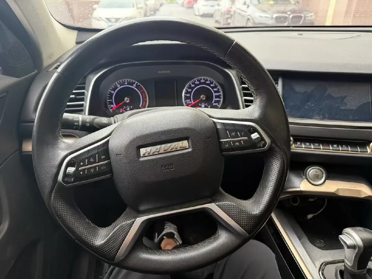 2019 Haval H6 1.5T 169HP L4 7DCT,autocango,china used car exporter,china ev exporter,chinese used car exporter,chinese used ev exporter