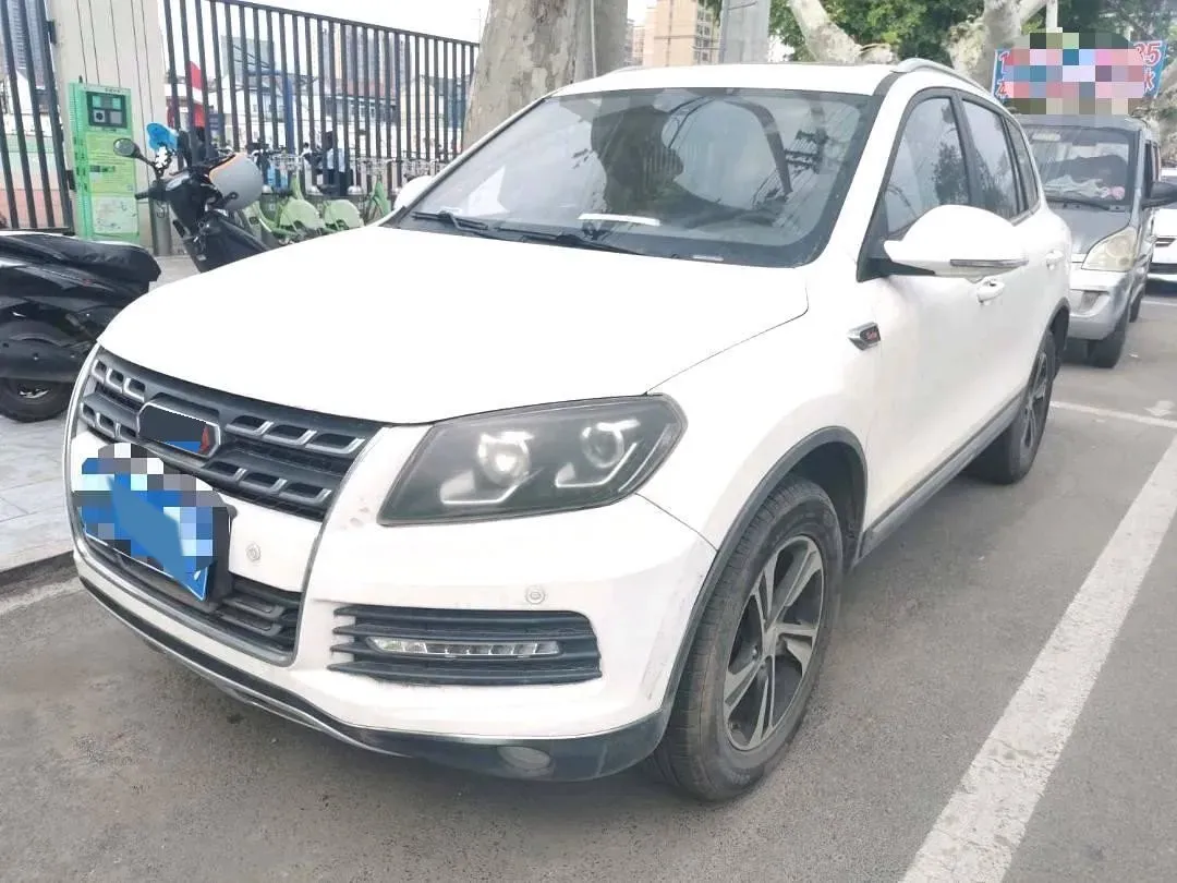 2017 Yema T70 1.8T 160HP L4 CVT,autocango,china used car exporter,china ev exporter,chinese used car exporter,chinese used ev exporter