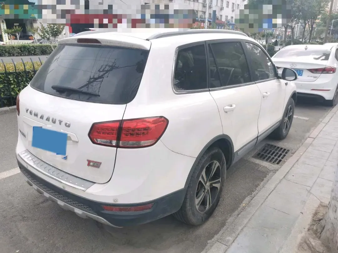 2017 Yema T70 1.8T 160HP L4 CVT,autocango,china used car exporter,china ev exporter,chinese used car exporter,chinese used ev exporter