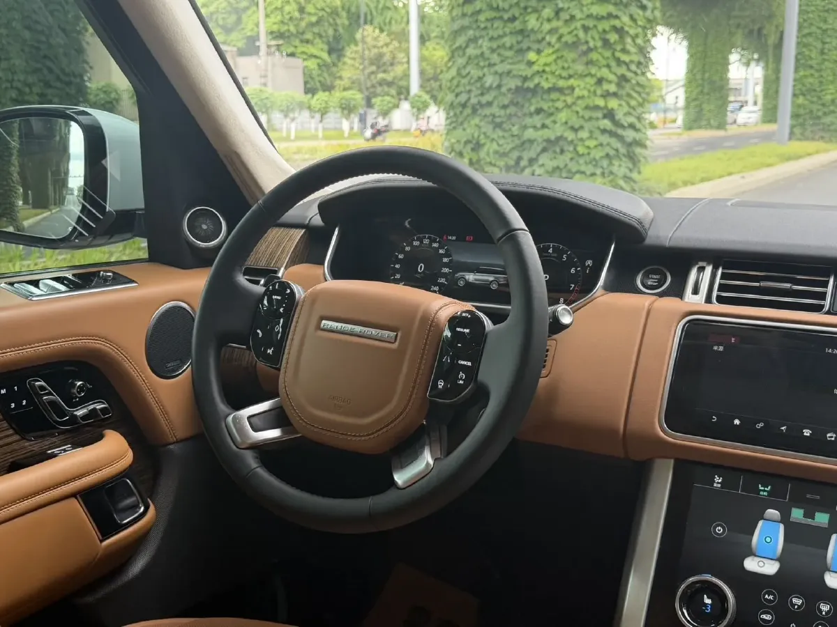 2018 Land Rover Range Rover 3.0T 381HP V6 8AT,autocango,china used car exporter,china ev exporter,chinese used car exporter,chinese used ev exporter