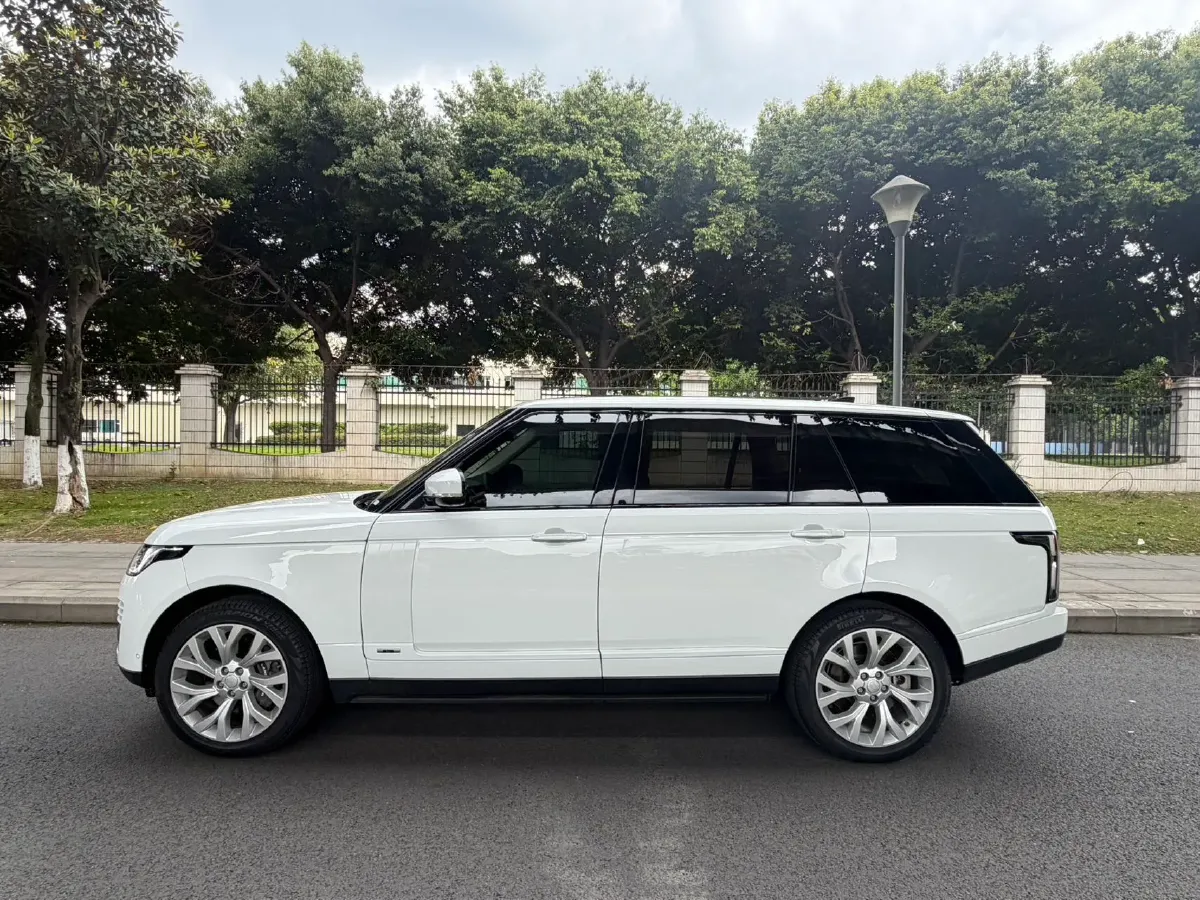 2018 Land Rover Range Rover 3.0T 381HP V6 8AT,autocango,china used car exporter,china ev exporter,chinese used car exporter,chinese used ev exporter