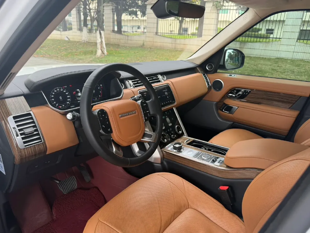 2018 Land Rover Range Rover 3.0T 381HP V6 8AT,autocango,china used car exporter,china ev exporter,chinese used car exporter,chinese used ev exporter