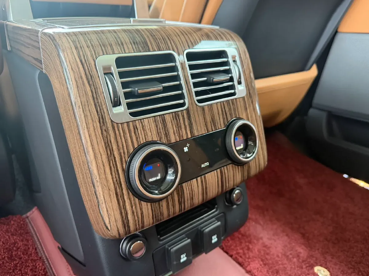 2018 Land Rover Range Rover 3.0T 381HP V6 8AT,autocango,china used car exporter,china ev exporter,chinese used car exporter,chinese used ev exporter