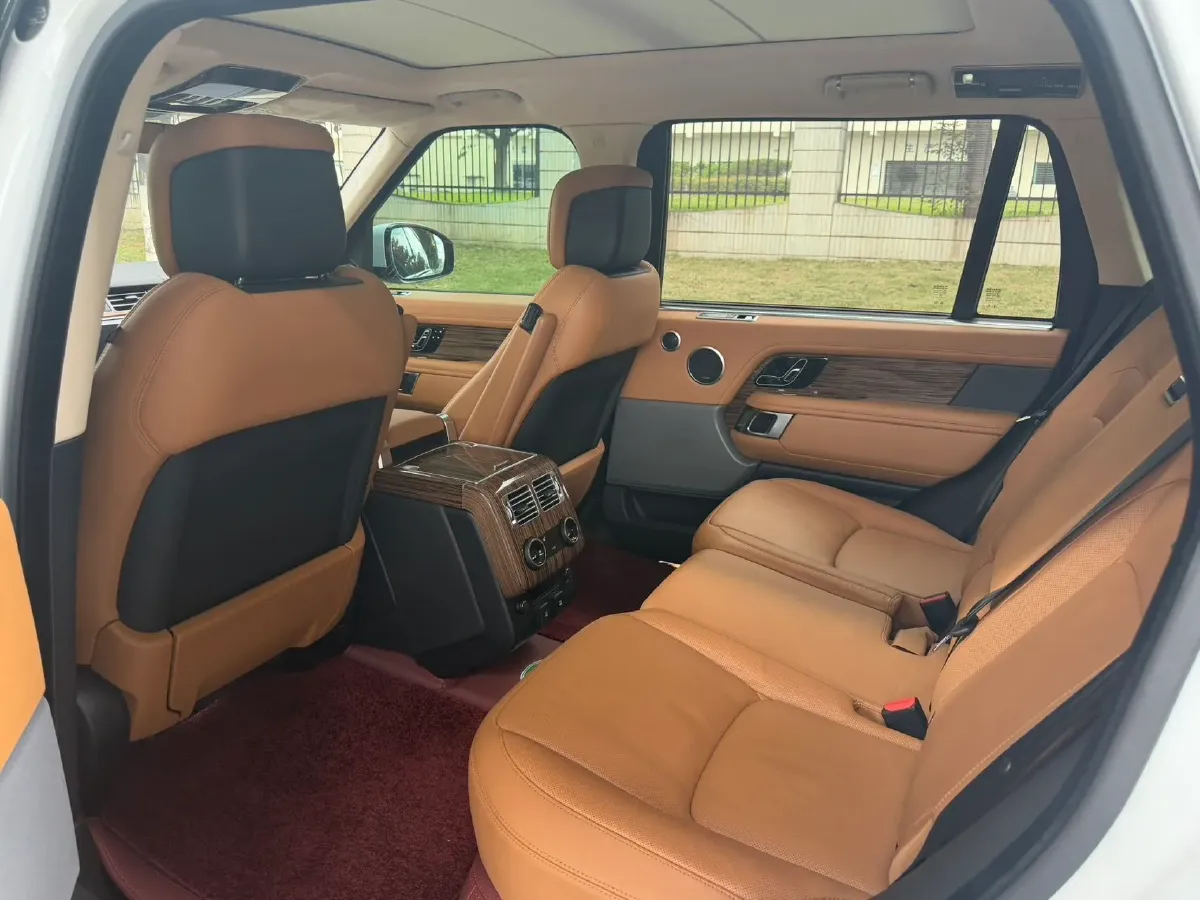 2018 Land Rover Range Rover 3.0T 381HP V6 8AT,autocango,china used car exporter,china ev exporter,chinese used car exporter,chinese used ev exporter