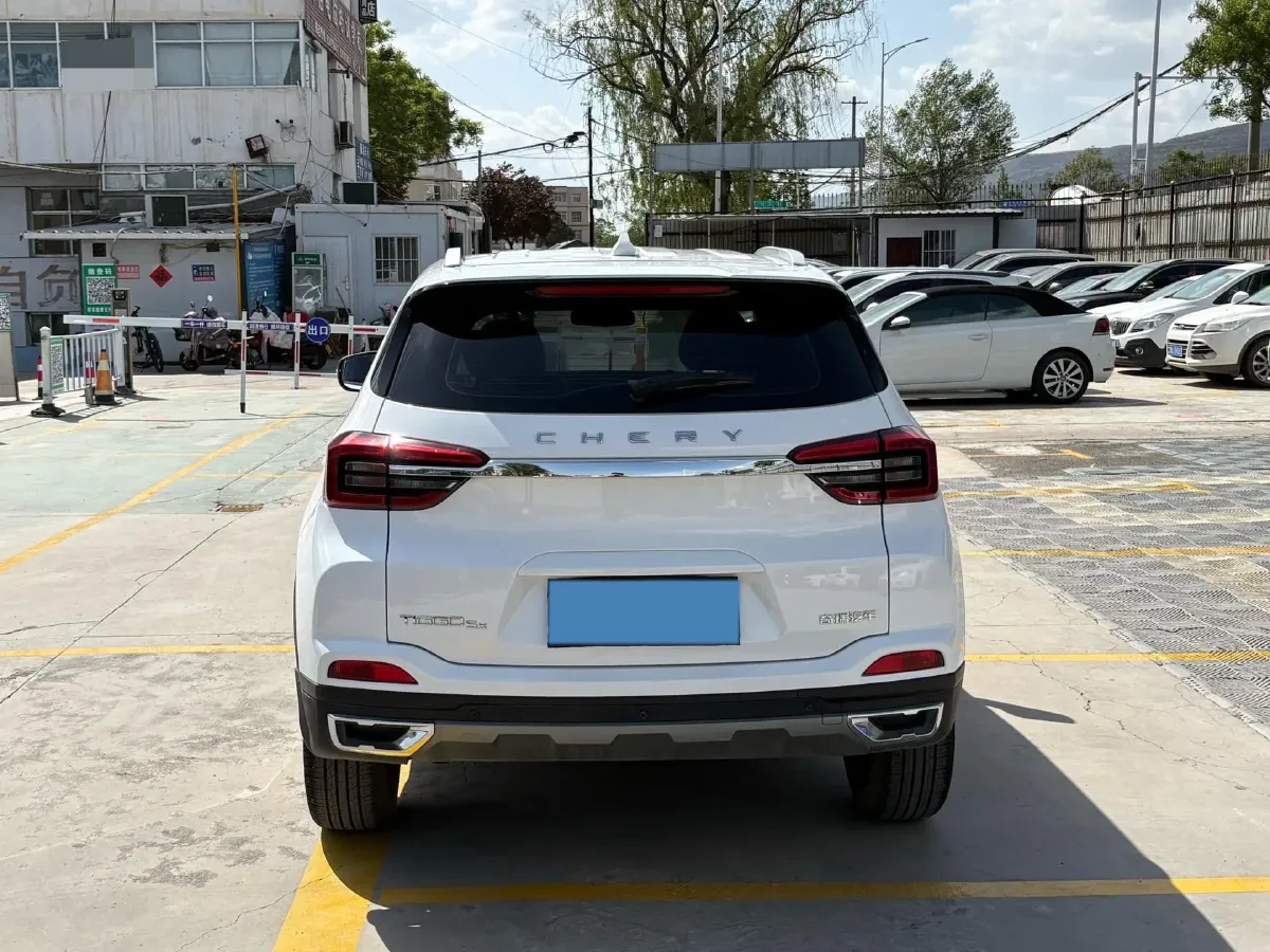 2022 Chery Tiggo 5x 1.5T 156HP L4 CVT,autocango,china used car exporter,china ev exporter,chinese used car exporter,chinese used ev exporter