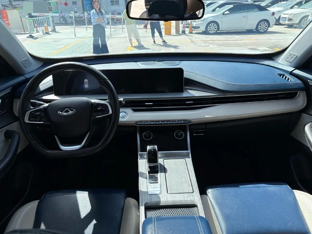 2022 Chery Tiggo 5x 1.5T 156HP L4 CVT,autocango,china used car exporter,china ev exporter,chinese used car exporter,chinese used ev exporter