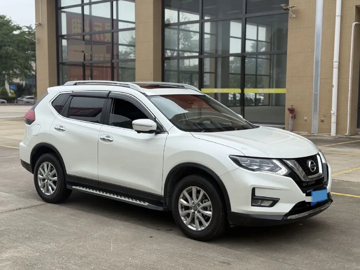 2022 Nissan X-Trail 2.0L 151HP L4 CVT,autocango,china used car exporter,china ev exporter,chinese used car exporter,chinese used ev exporter