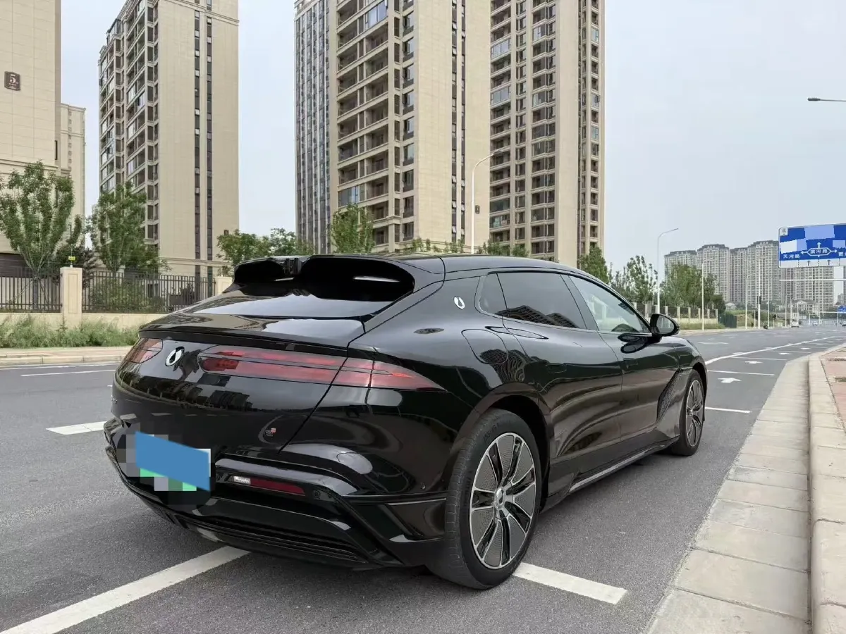 2024 Denza DenzaZ9GT 2.0T 207HP L4 E-CVT PHEV 38.5KWH,autocango,china used car exporter,china ev exporter,chinese used car exporter,chinese used ev exporter