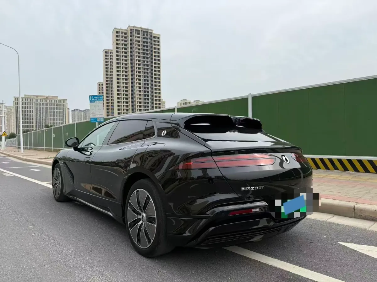 2024 Denza DenzaZ9GT 2.0T 207HP L4 E-CVT PHEV 38.5KWH,autocango,china used car exporter,china ev exporter,chinese used car exporter,chinese used ev exporter