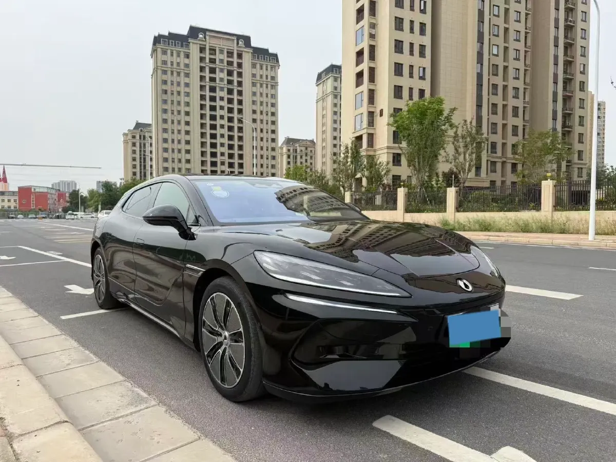 2024 Denza DenzaZ9GT 2.0T 207HP L4 E-CVT PHEV 38.5KWH,autocango,china used car exporter,china ev exporter,chinese used car exporter,chinese used ev exporter