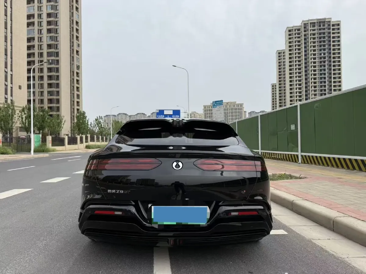 2024 Denza DenzaZ9GT 2.0T 207HP L4 E-CVT PHEV 38.5KWH,autocango,china used car exporter,china ev exporter,chinese used car exporter,chinese used ev exporter
